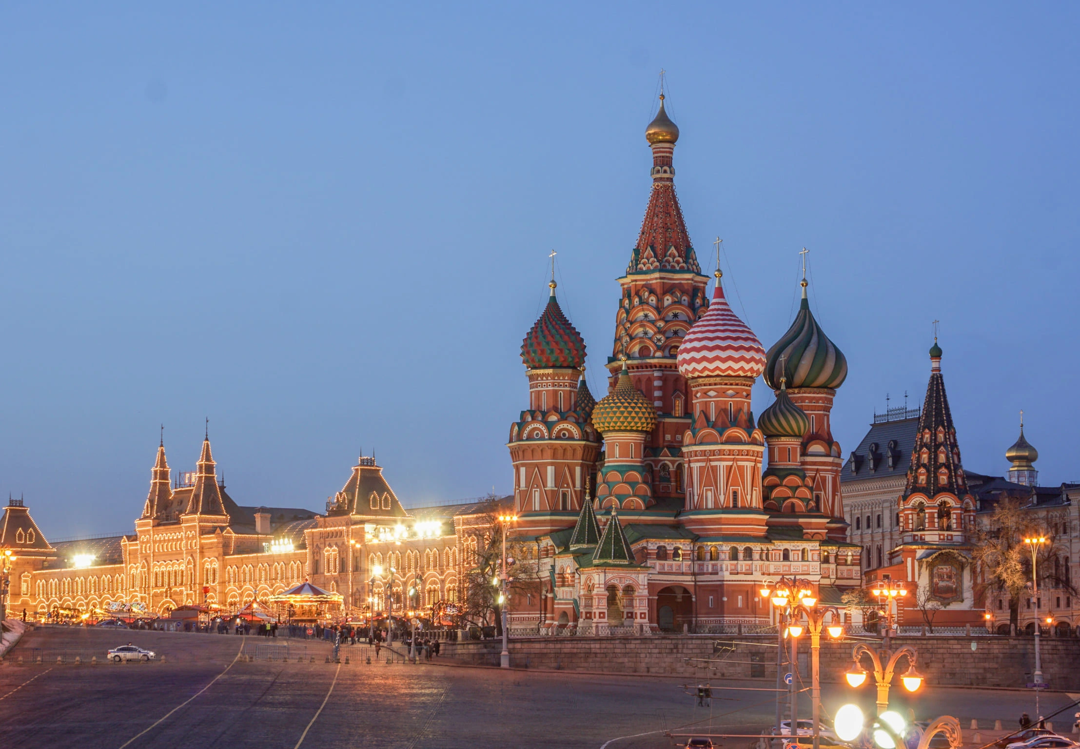 Храм Василия Блаженного